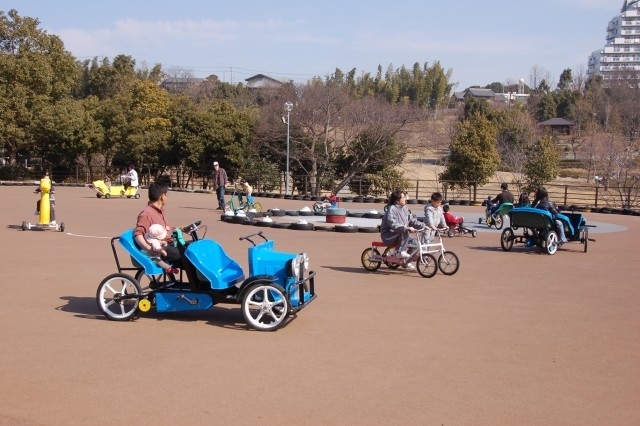 おもしろサイクル広場